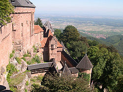 Château du Haut-Kœnigsbourg