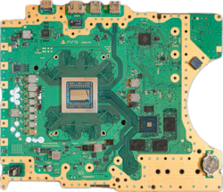 PlayStation 5 motherboard