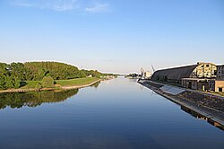 Danube–Tisa–Danube Canal