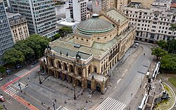 Municipal Theatre of São Paulo