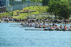 St. John's hosts North America's oldest annual sporting event, the Royal St. John's Regatta