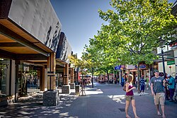 Queenstown Mall