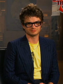Joe Keery in 2025