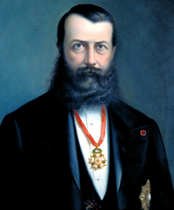Guillem d'Areny-Plandolit led the New Reform of 1866.