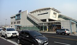 Gyeryong station