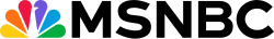 MSNBC logo used from 2023 to 2025