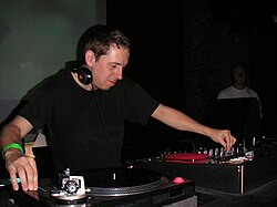 French-English disc jockey Gilles Peterson invented the term "acid jazz".
