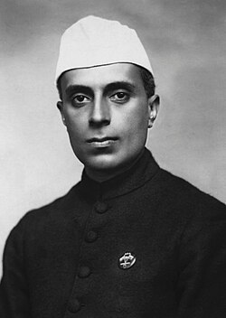 Jawaharlal Nehru, circa 1925