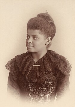 Ida B. Wells exposed lynching in the early 1890s to an international audience.