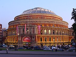 BBC Proms at the Royal Albert Hall