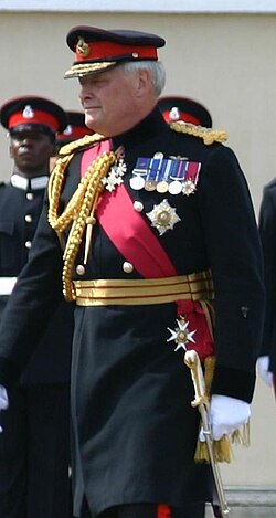 Walker in June 2005