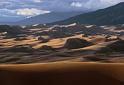 Great Sand Dunes of Colorado
