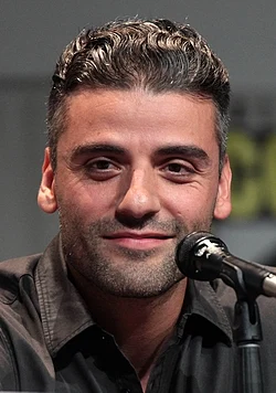 Oscar Isaac stars as Marc Spector in the series