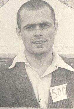 Eugen Țurcanu, leader of the Pitești reeducation action