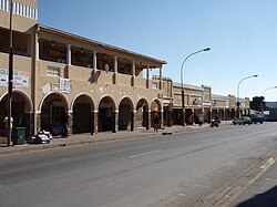 Another view of part of the main street