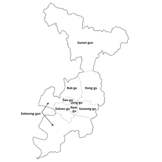 Administrative divisions