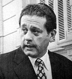 René Gerónimo Favaloro was an Argentine cardiac surgeon and educator best known for his pioneering work on coronary artery bypass surgery using the great saphenous vein.[49]