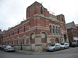 Maiden Street Methodist Church