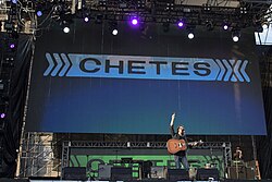 Chetes
