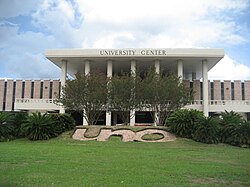 The University of New Orleans