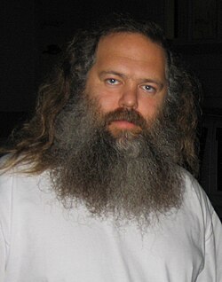 Rick Rubin (pictured in 2006) has produced nearly every Red Hot Chili Peppers album since 1991
