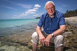 The nature documentaries of David Attenborough, such as The Blue Planet, Planet Earth and Life on Earth, are produced by the BBC Studios Natural History Unit, the largest wildlife documentary production house in the world.[239]