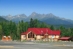 Valemount Visitor Information Centre