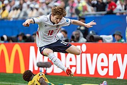 Gordon with England at the 2026 World Cup