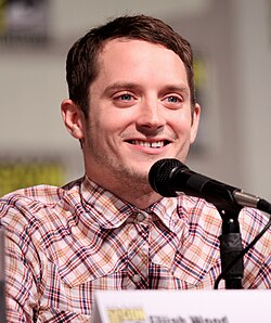 At the 2011 San Diego Comic-Con