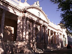 Governor's offices
