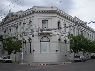 Supreme Court of La Pampa.