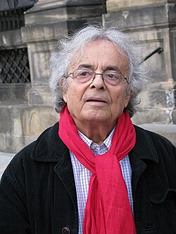 Poet, essayist and translator Adunis