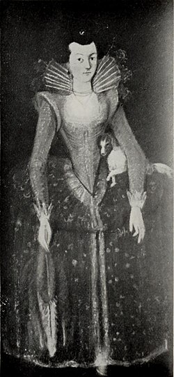 Lady Cassandra Ridgeway, Willughby's mother