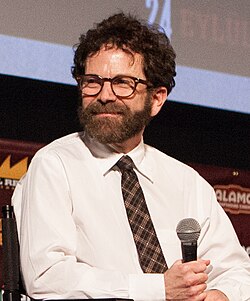 Charlie Kaufman won for Eternal Sunshine of the Spotless Mind (2004)