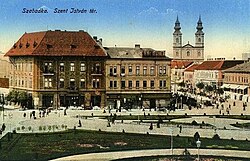 Subotica 1900.