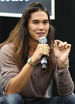 Stewart in 2014