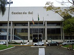 City Hall of Caxias do Sul
