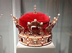 Ducal hat of Liechtenstein