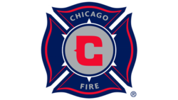 Chicago Fire crest (1997–2019)