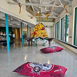 Noodle Mountain at Grounds for Sculpture