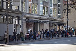 For decades, the Downtown Eastside area of Vancouver has faced a complex set of social issues, including disproportionately high levels of drug use, homelessness, poverty, crime, and mental illness.