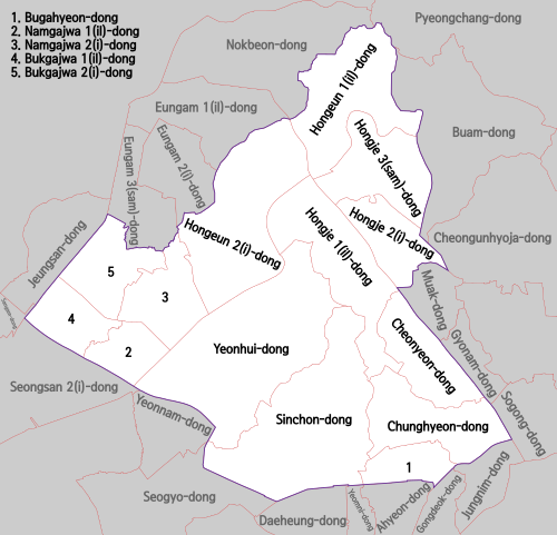 Administrative divisions