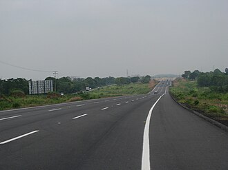 Lara Zulia Highway