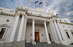 Legislature of Santa Fe