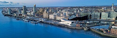 Liverpool is a major component of the third largest regional economy in the United Kingdom. Important sectors in the city include the knowledge economy, maritime industry, tourism, culture, hospitality, healthcare industry, life sciences, the creative and digital sectors.[266][267][268]