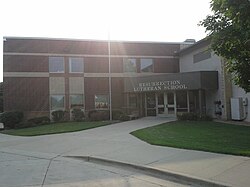 Resurrection Lutheran School is a parochial school of the Wisconsin Evangelical Lutheran Synod (WELS) in Rochester, MN. The WELS school system is the fourth largest private school system in the United States.