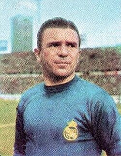 Ferenc Puskás is Hungary's all-time top scorer with 84 goals.