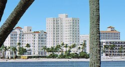 West Palm Beach in the 1960s