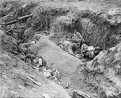German casualties at the Somme, 1916