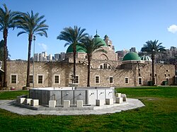 Taynal Mosque built in 1336[50]
